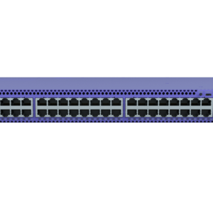 Extreme Networks 5420M-48W-4YE – 48-Port PoE++ Gigabit Access Switch with 4× 25Gb SFP28 Uplinks