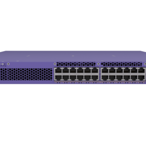 ExtremeSwitching 5720-24MXW — 24-Port Multi-Gig 10GbE PoE++ 90W, MACsec, QSFP28 Stacking, Modular PSU