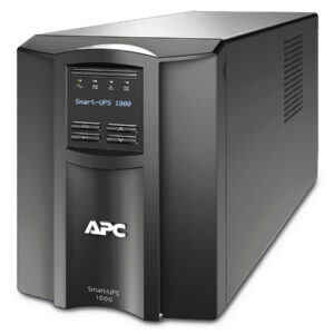 APC Smart-UPS SMT1000C — 1000VA / 700W Line-Interactive UPS (SmartConnect)